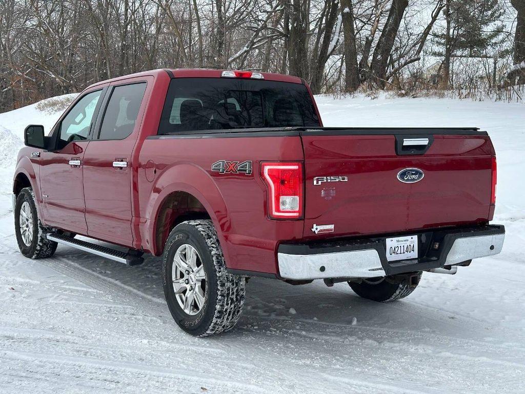 used 2016 Ford F-150 car, priced at $18,499
