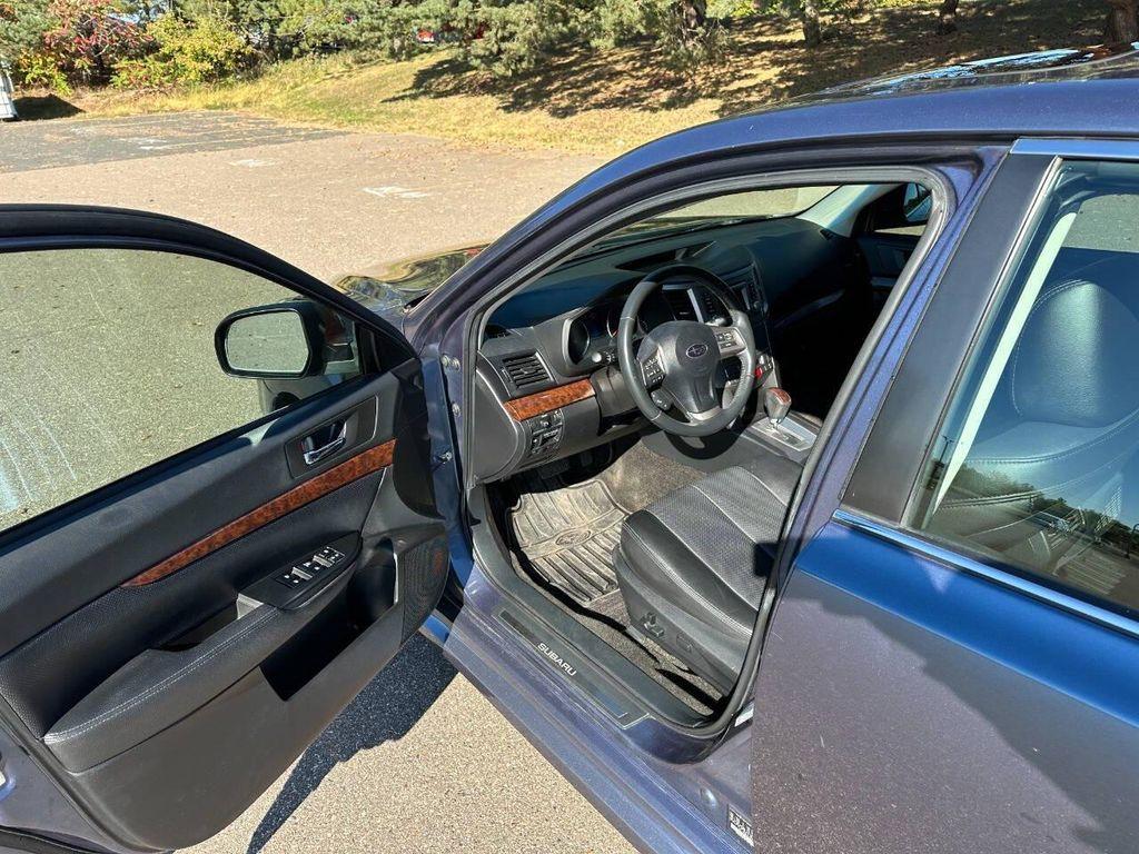 used 2013 Subaru Legacy car, priced at $11,499