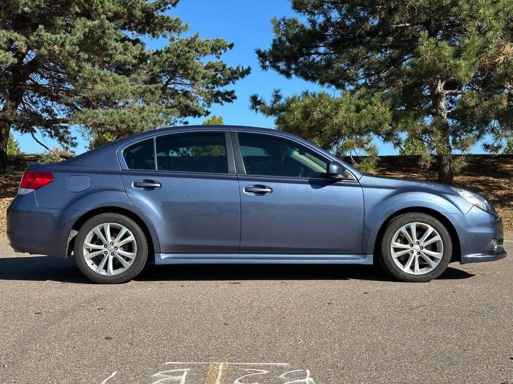 used 2013 Subaru Legacy car, priced at $11,499