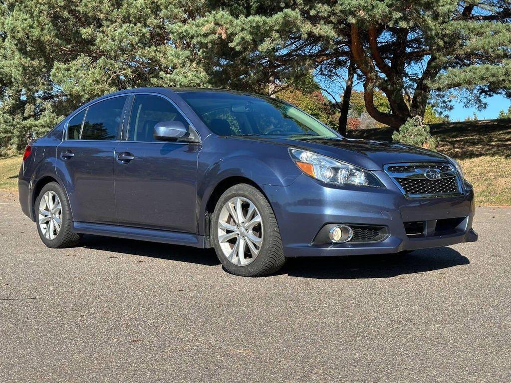 used 2013 Subaru Legacy car, priced at $11,499