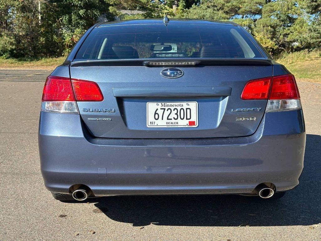 used 2013 Subaru Legacy car, priced at $11,499