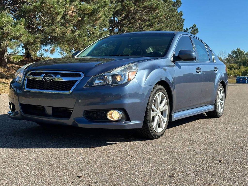 used 2013 Subaru Legacy car, priced at $11,499