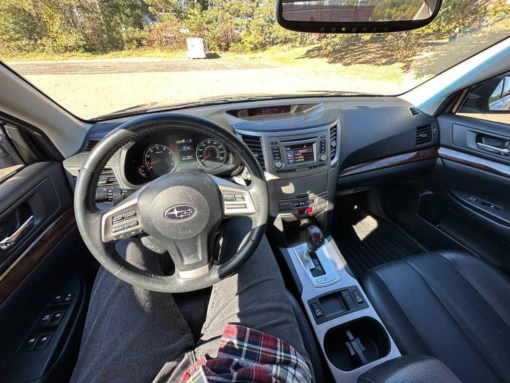 used 2013 Subaru Legacy car, priced at $11,499