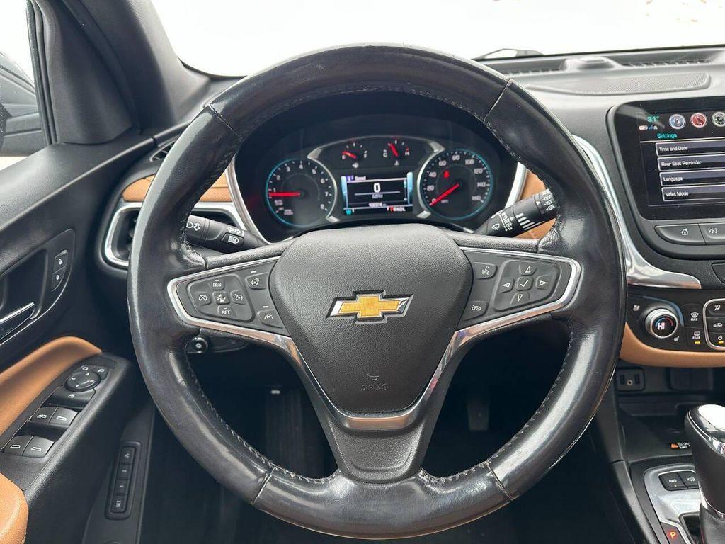 used 2018 Chevrolet Equinox car, priced at $14,570