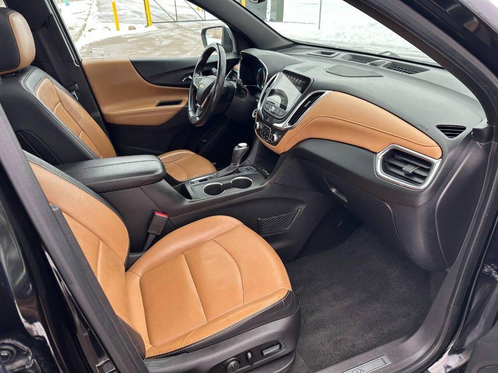 used 2018 Chevrolet Equinox car, priced at $14,570