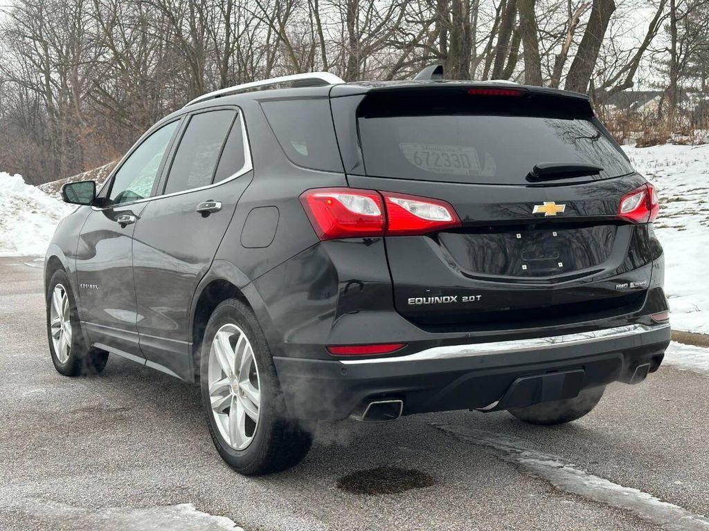 used 2018 Chevrolet Equinox car, priced at $14,570