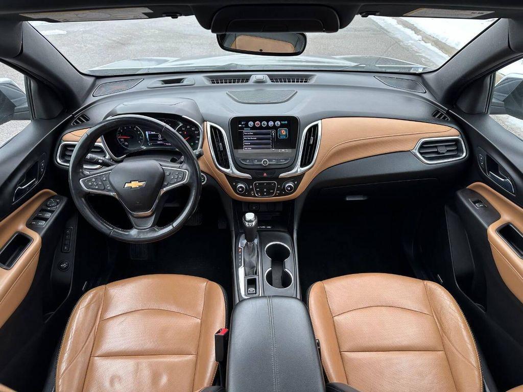 used 2018 Chevrolet Equinox car, priced at $14,570