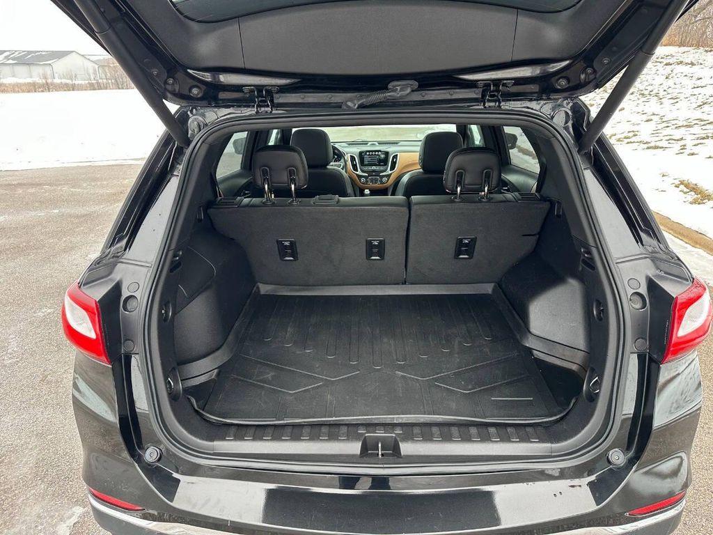 used 2018 Chevrolet Equinox car, priced at $14,570