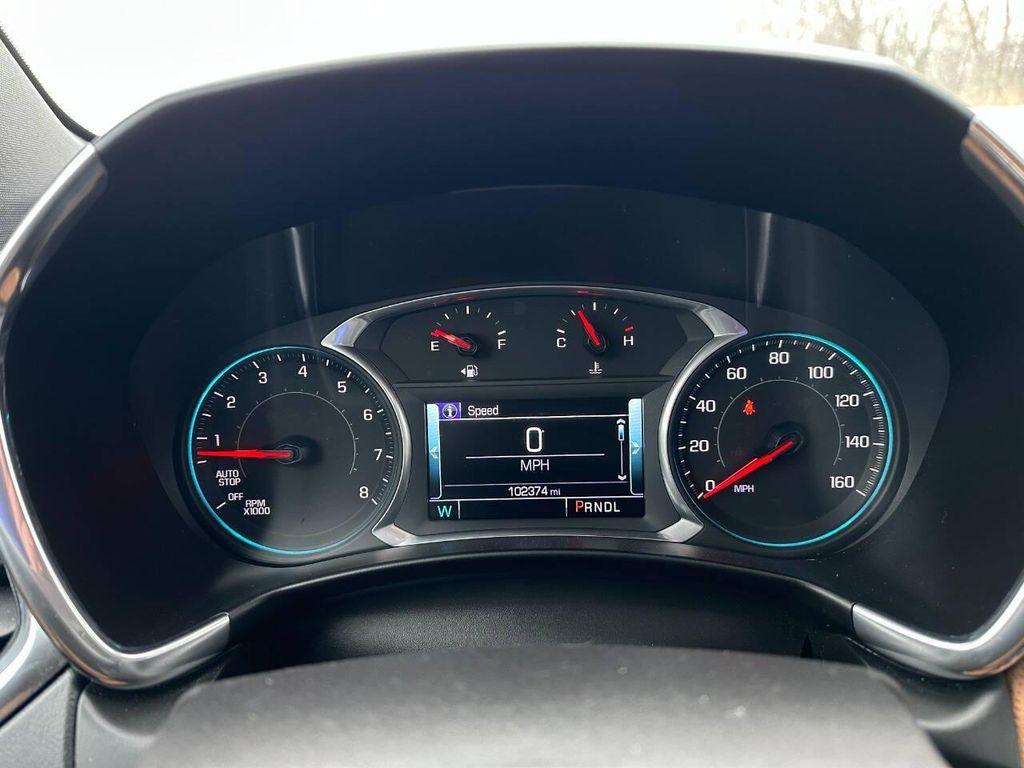 used 2018 Chevrolet Equinox car, priced at $14,570