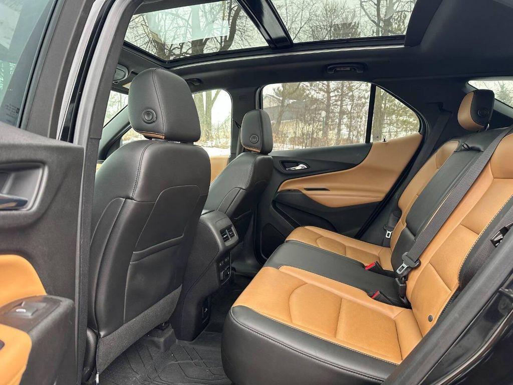 used 2018 Chevrolet Equinox car, priced at $14,570