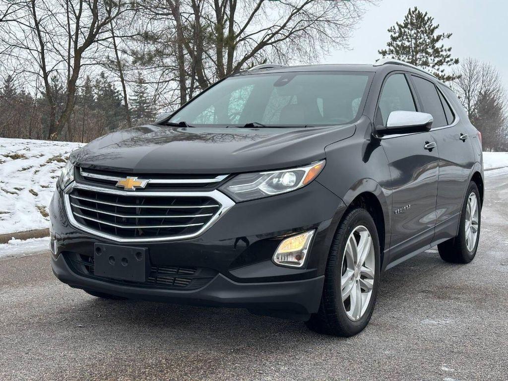 used 2018 Chevrolet Equinox car, priced at $14,570