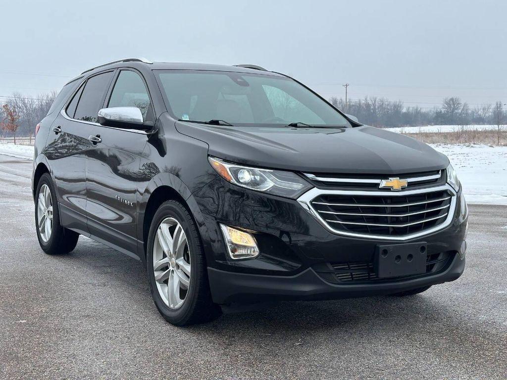 used 2018 Chevrolet Equinox car, priced at $14,570