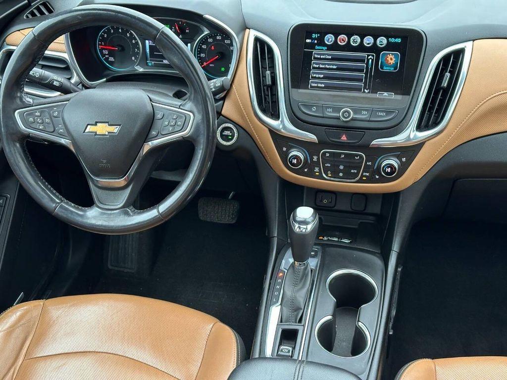 used 2018 Chevrolet Equinox car, priced at $14,570