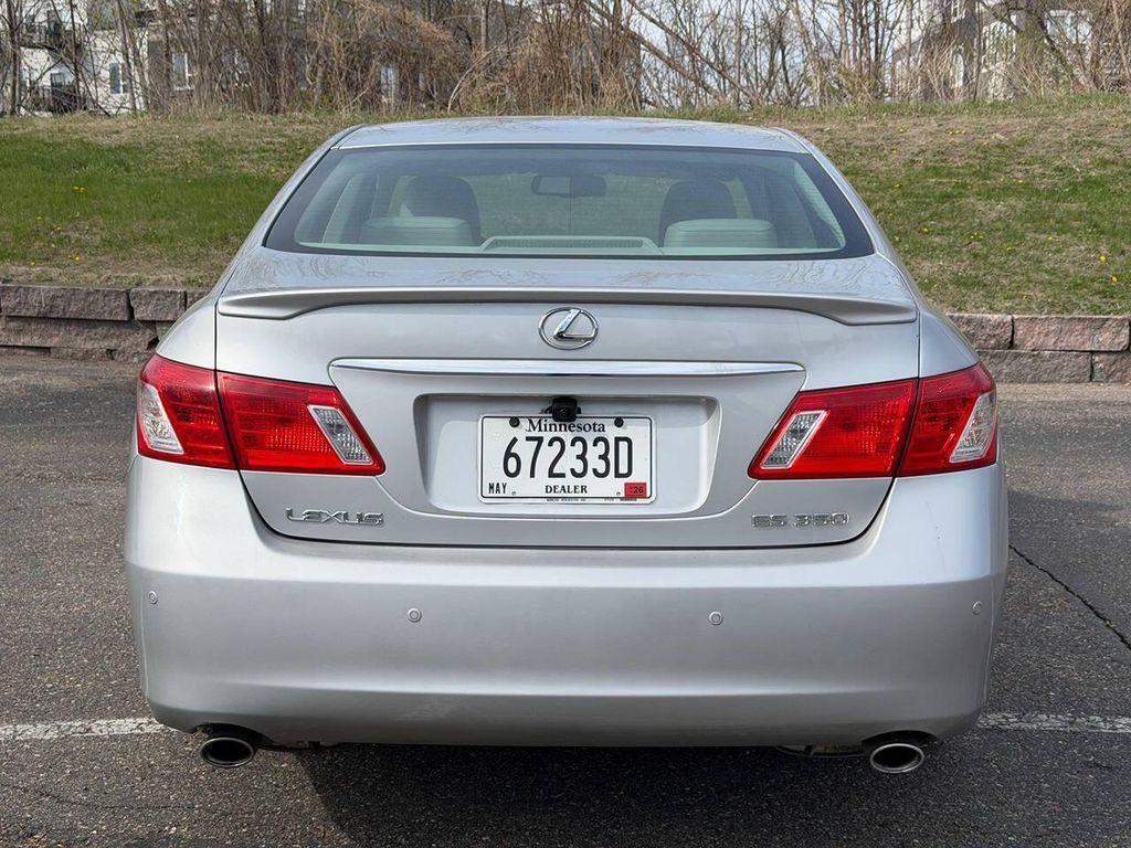 used 2007 Lexus ES 350 car, priced at $8,490