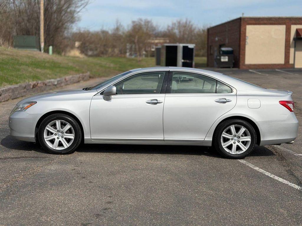used 2007 Lexus ES 350 car, priced at $8,490