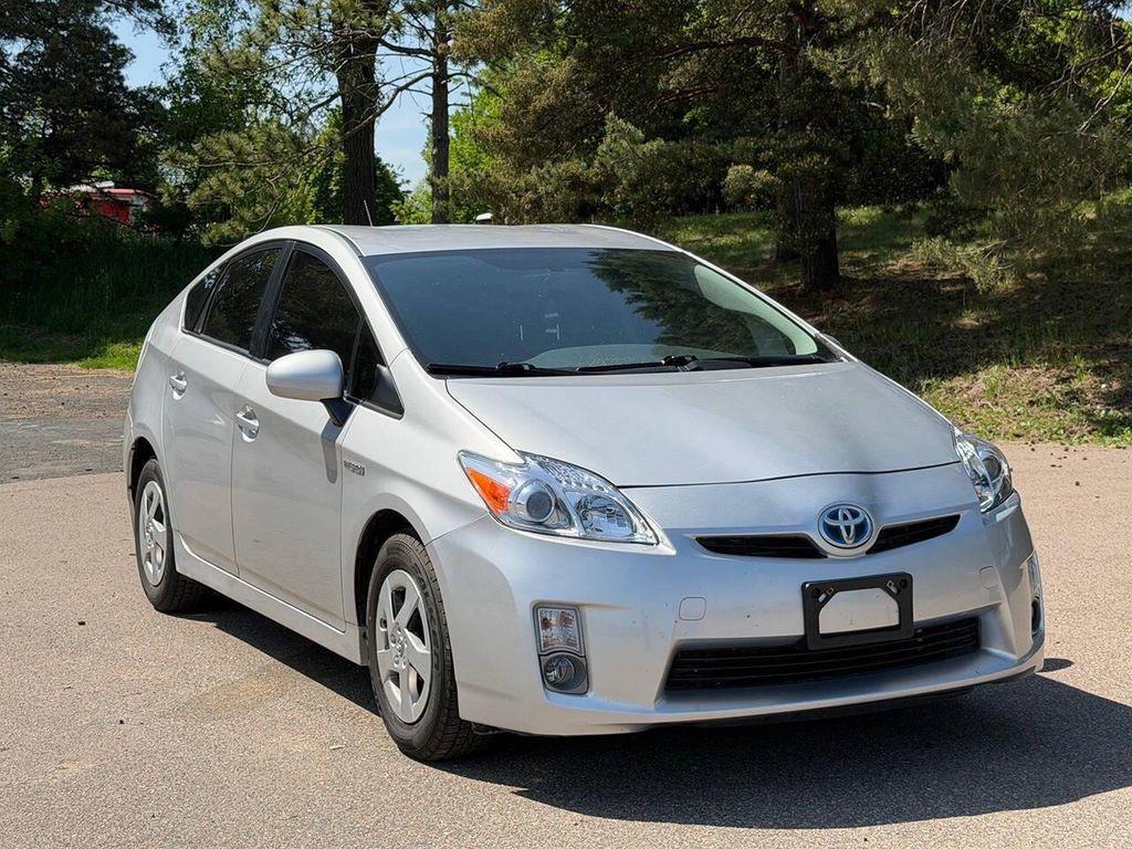used 2010 Toyota Prius car, priced at $7,990