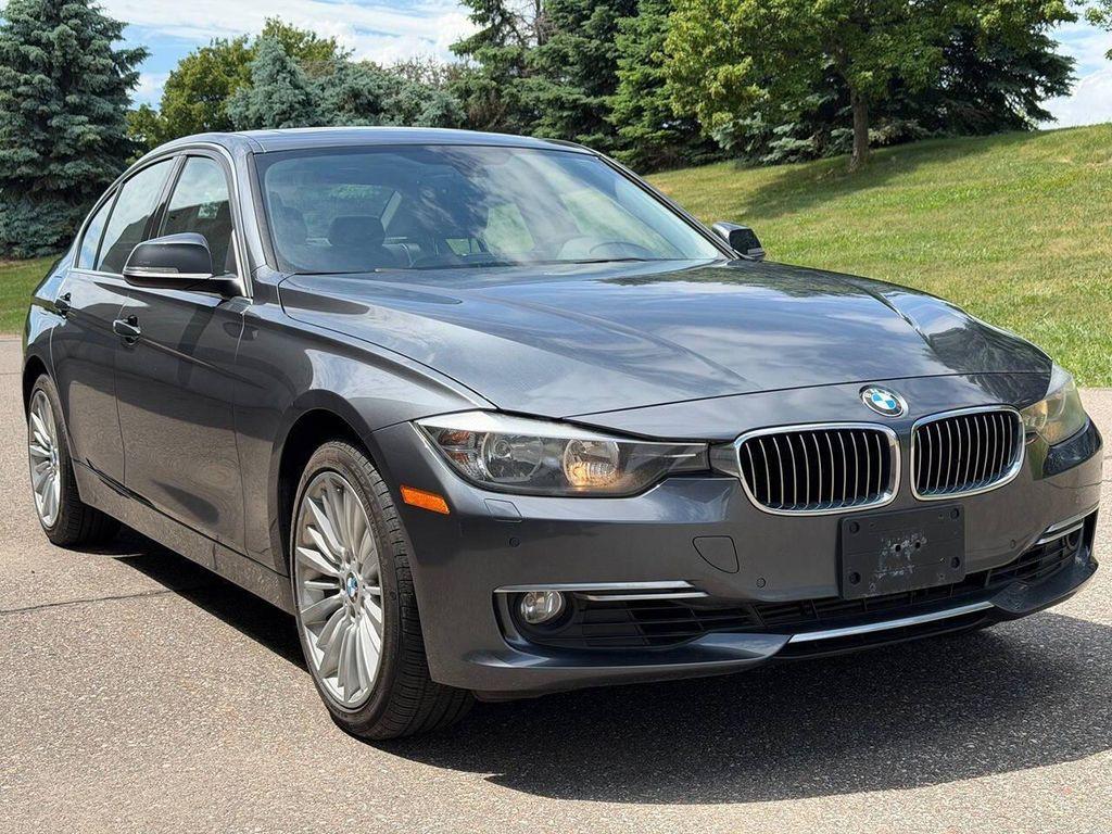 used 2015 BMW 328 car, priced at $7,900