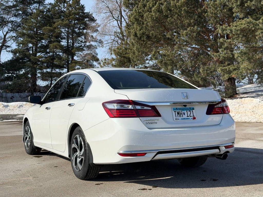 used 2016 Honda Accord car, priced at $13,700