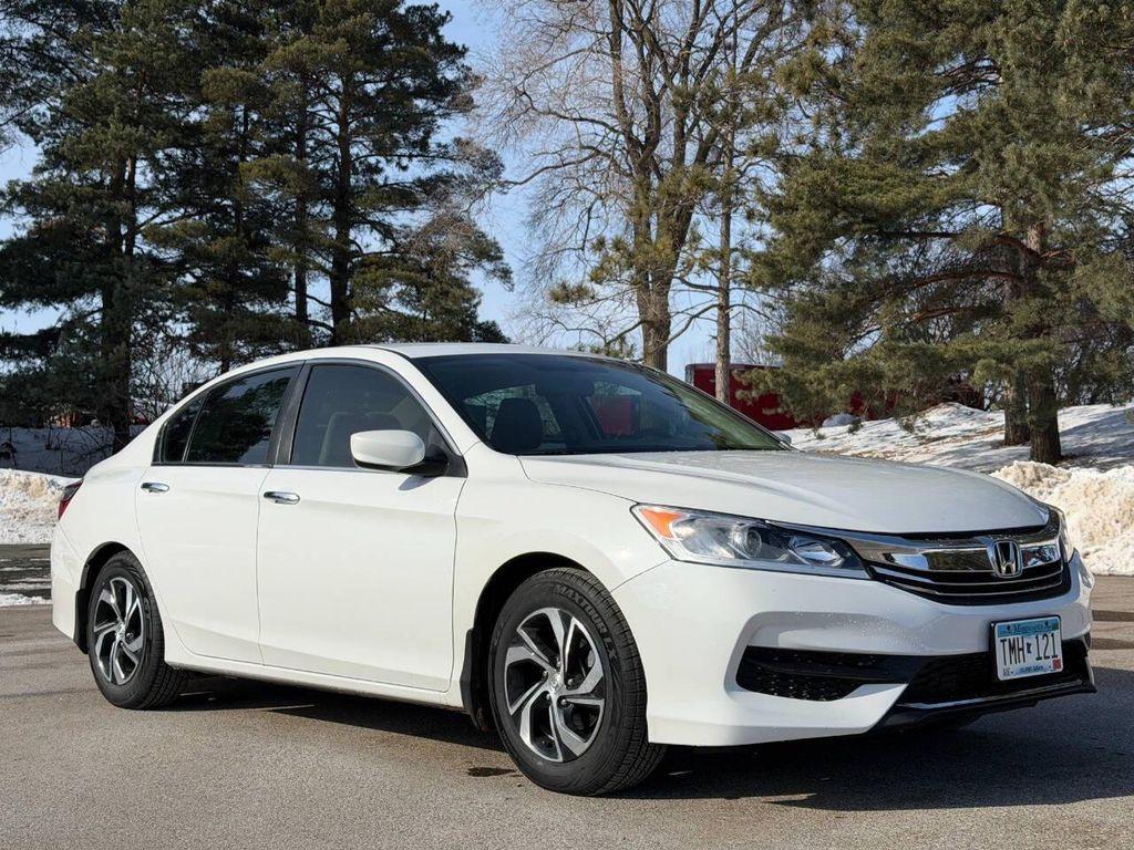 used 2016 Honda Accord car, priced at $13,700