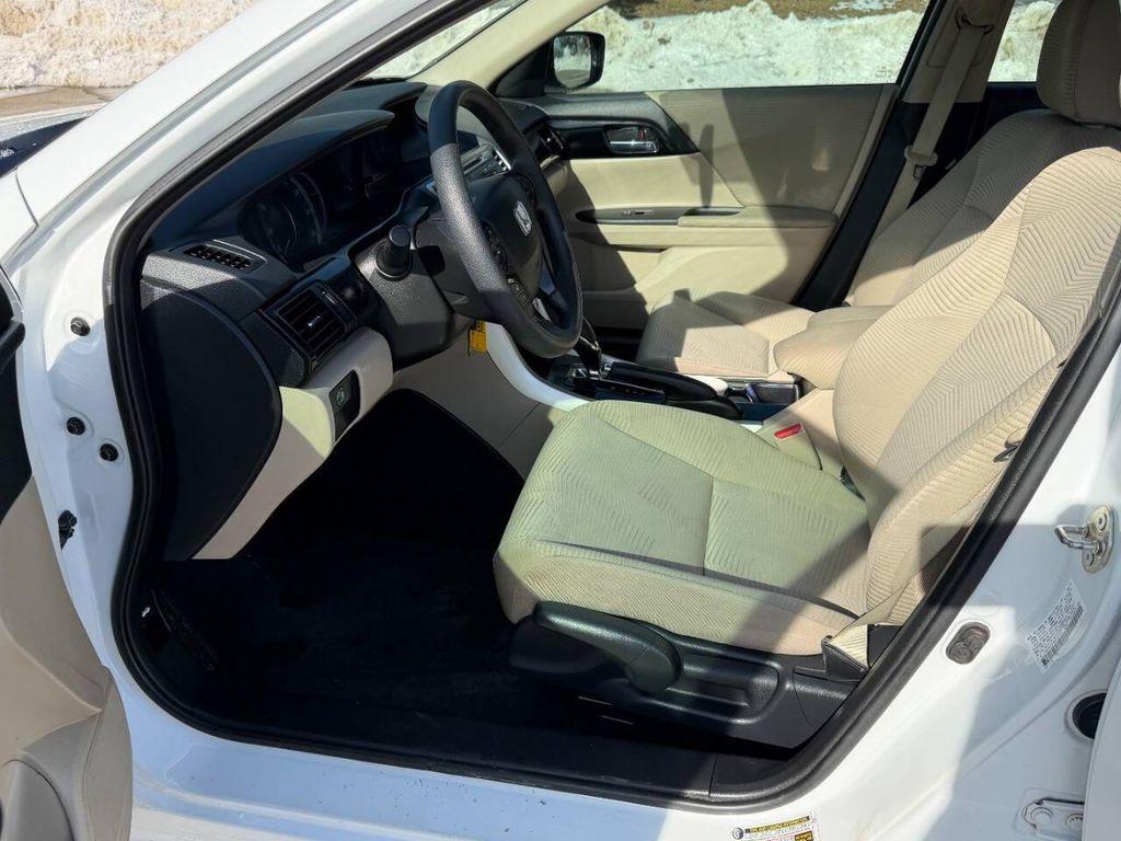 used 2016 Honda Accord car, priced at $13,700