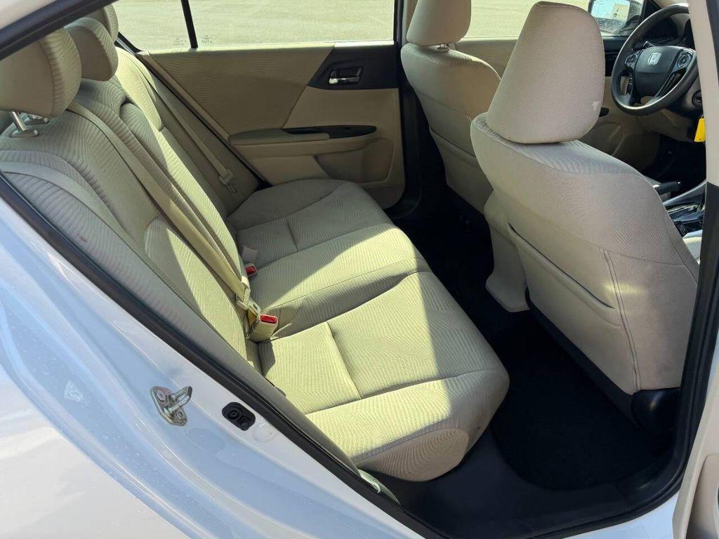 used 2016 Honda Accord car, priced at $13,700