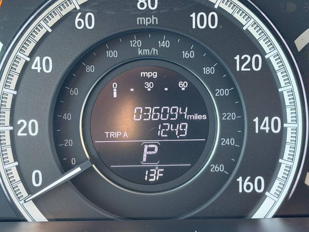 used 2016 Honda Accord car, priced at $13,700