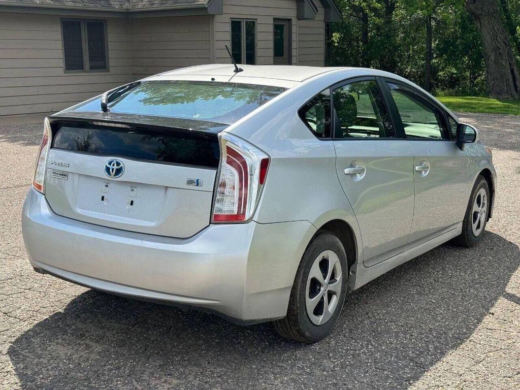 used 2013 Toyota Prius car, priced at $7,900