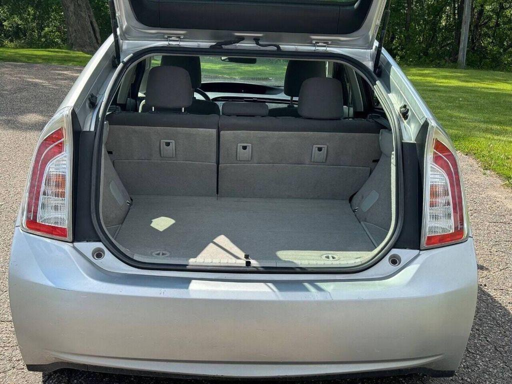 used 2013 Toyota Prius car, priced at $7,900