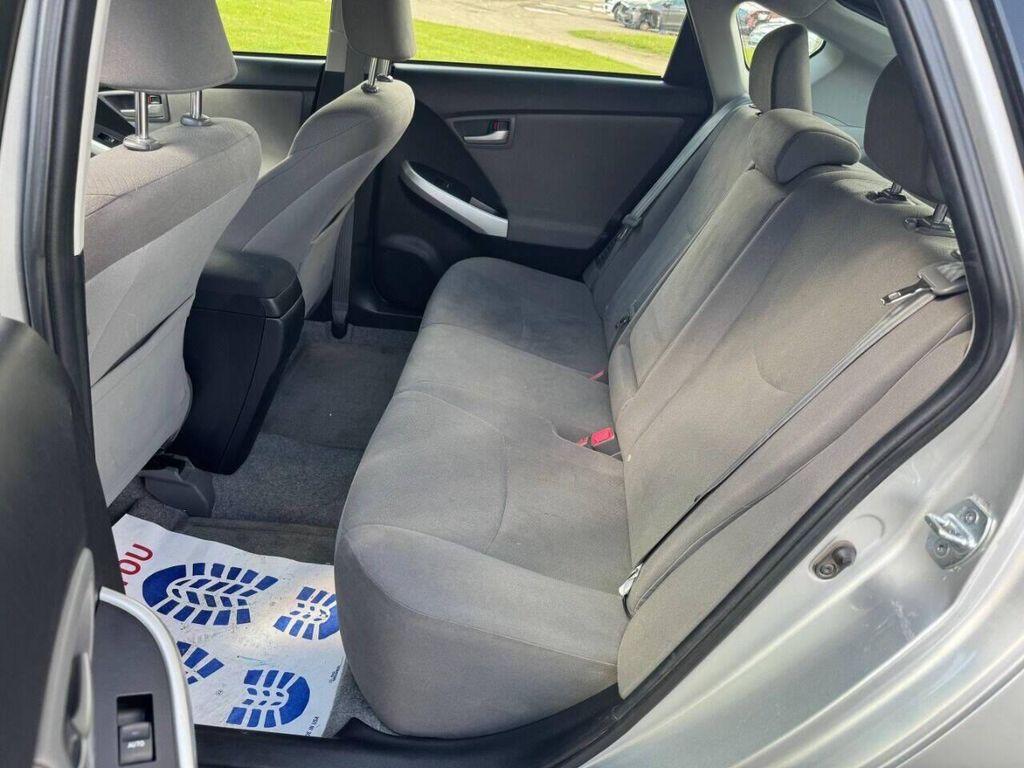 used 2013 Toyota Prius car, priced at $7,900