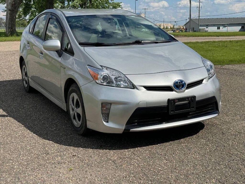 used 2013 Toyota Prius car, priced at $7,900