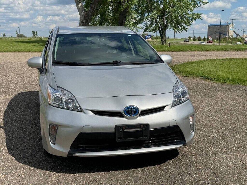 used 2013 Toyota Prius car, priced at $7,900
