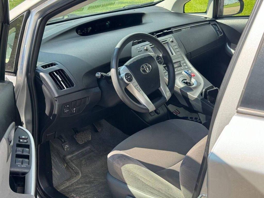used 2013 Toyota Prius car, priced at $7,900