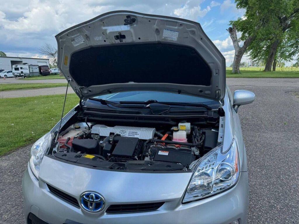 used 2013 Toyota Prius car, priced at $7,900