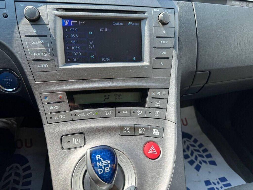 used 2013 Toyota Prius car, priced at $7,900