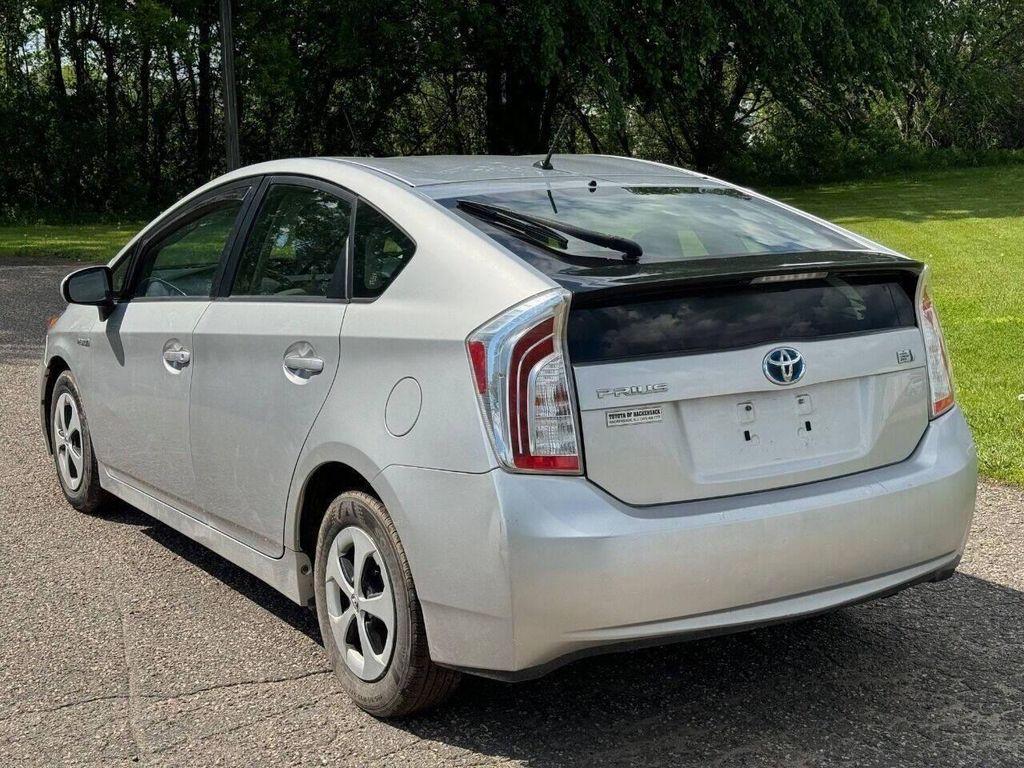used 2013 Toyota Prius car, priced at $7,900