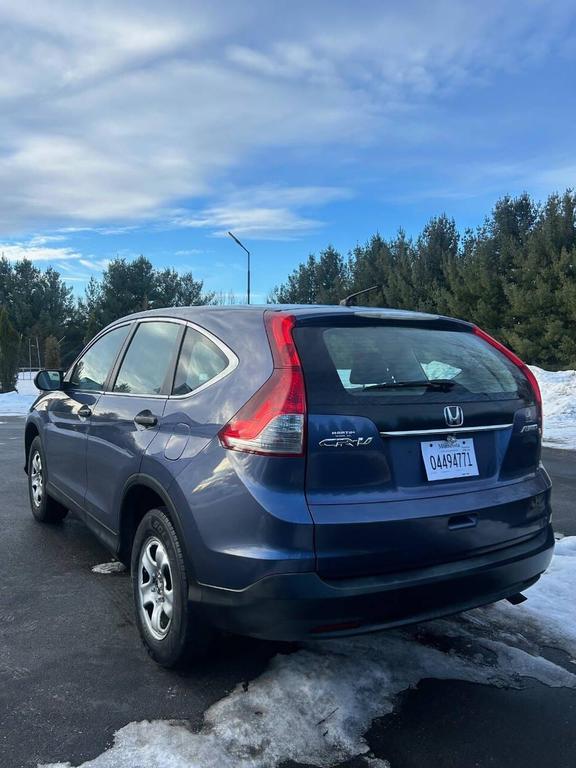 used 2014 Honda CR-V car, priced at $12,999