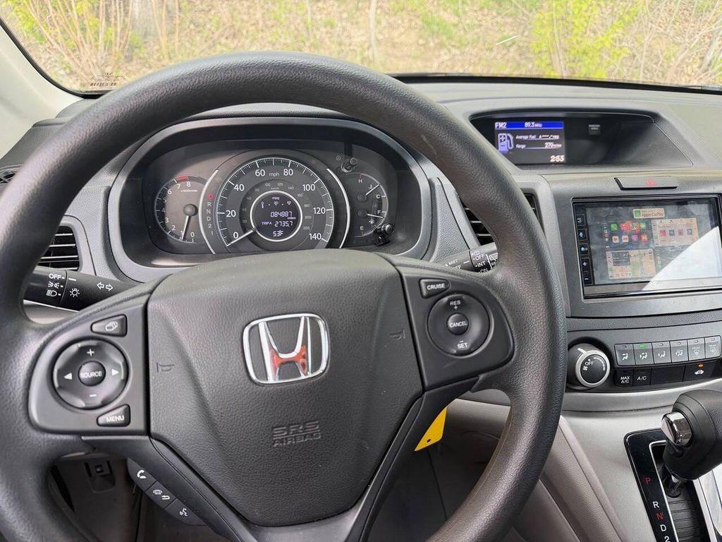 used 2014 Honda CR-V car, priced at $12,490