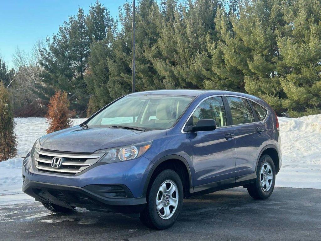 used 2014 Honda CR-V car, priced at $12,999