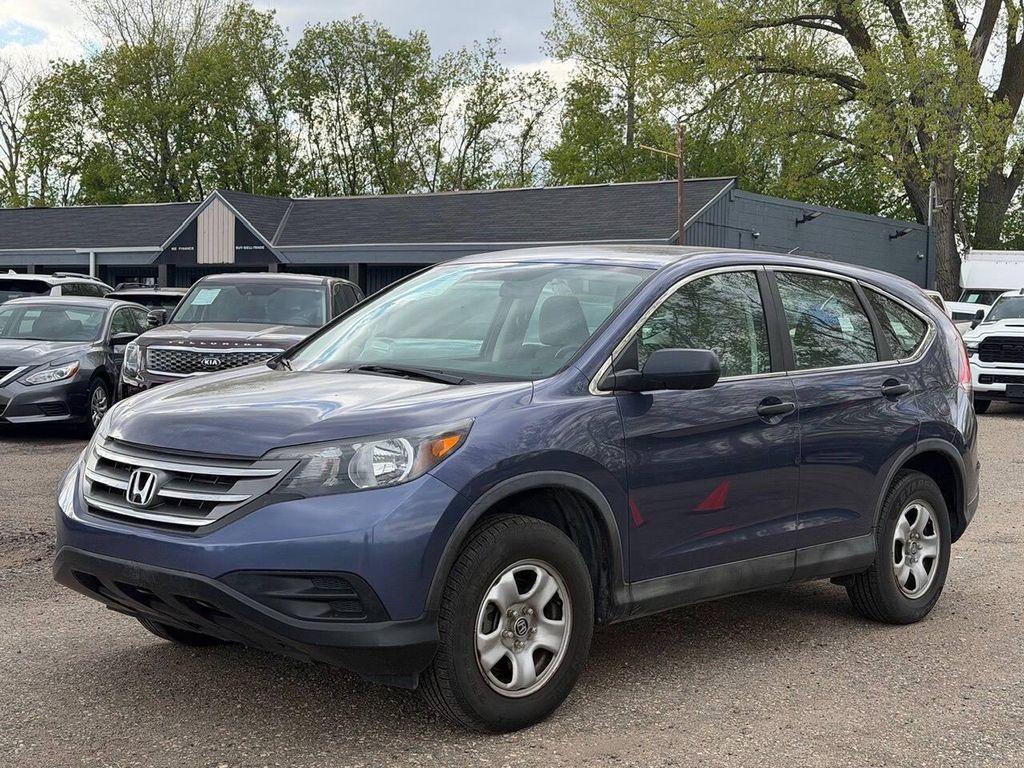 used 2014 Honda CR-V car, priced at $12,490