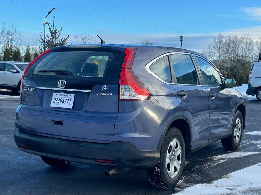 used 2014 Honda CR-V car, priced at $12,999