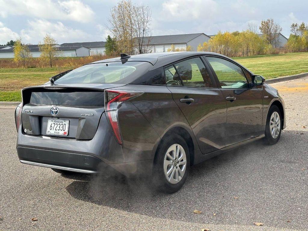 used 2016 Toyota Prius car, priced at $12,500