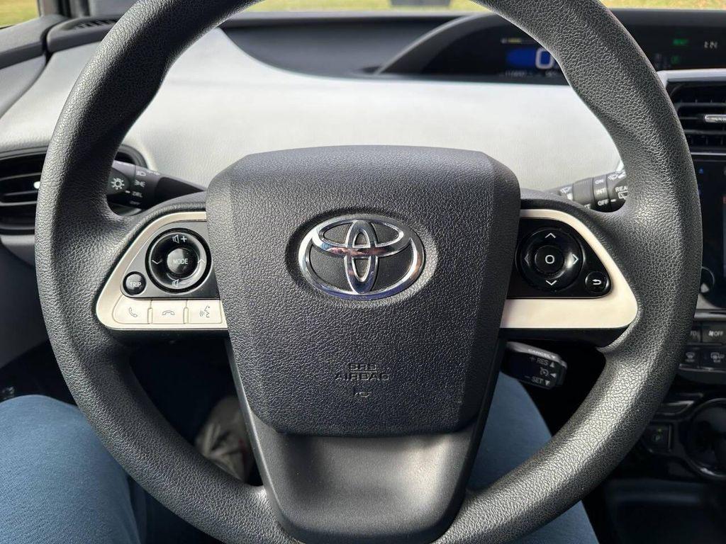 used 2016 Toyota Prius car, priced at $12,500