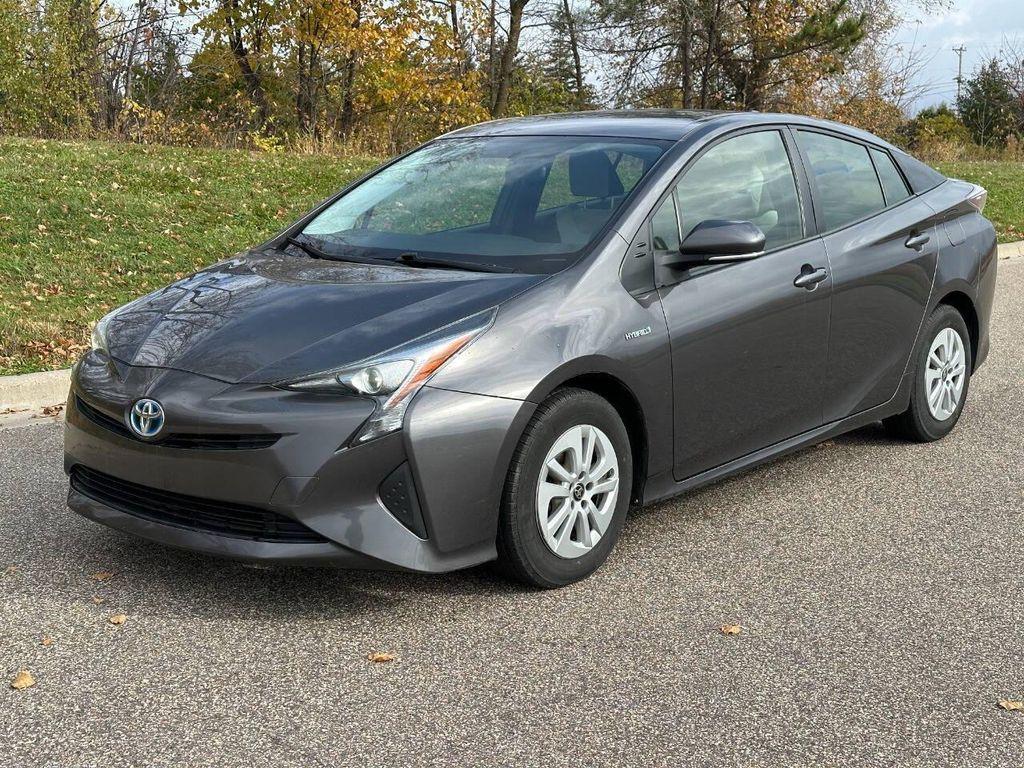 used 2016 Toyota Prius car, priced at $12,500
