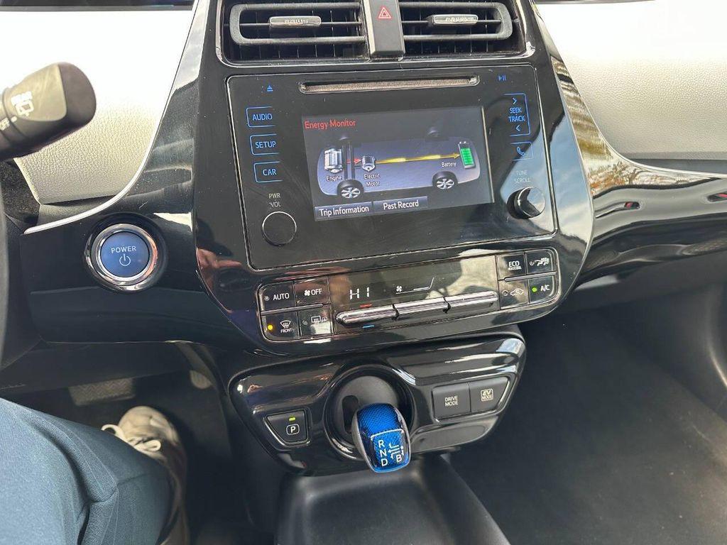 used 2016 Toyota Prius car, priced at $12,500