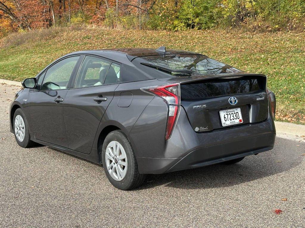 used 2016 Toyota Prius car, priced at $12,500