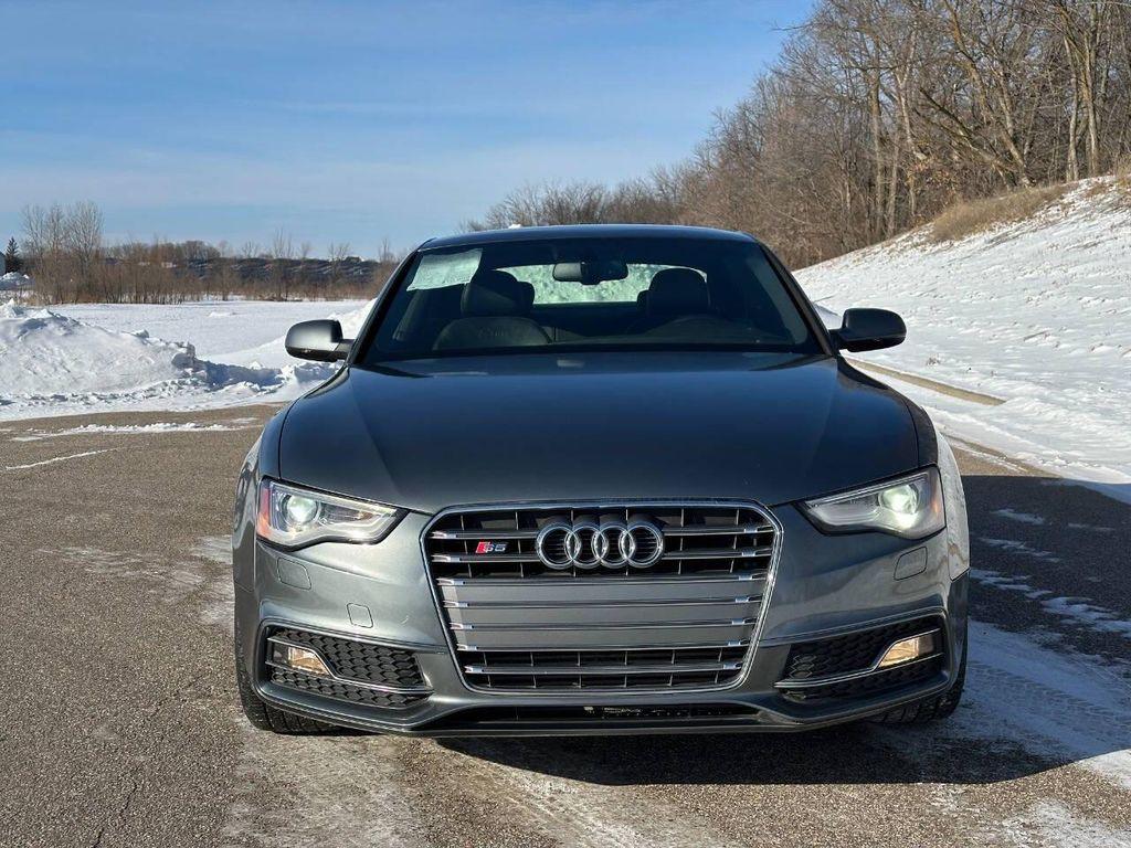 used 2013 Audi A5 car, priced at $10,500