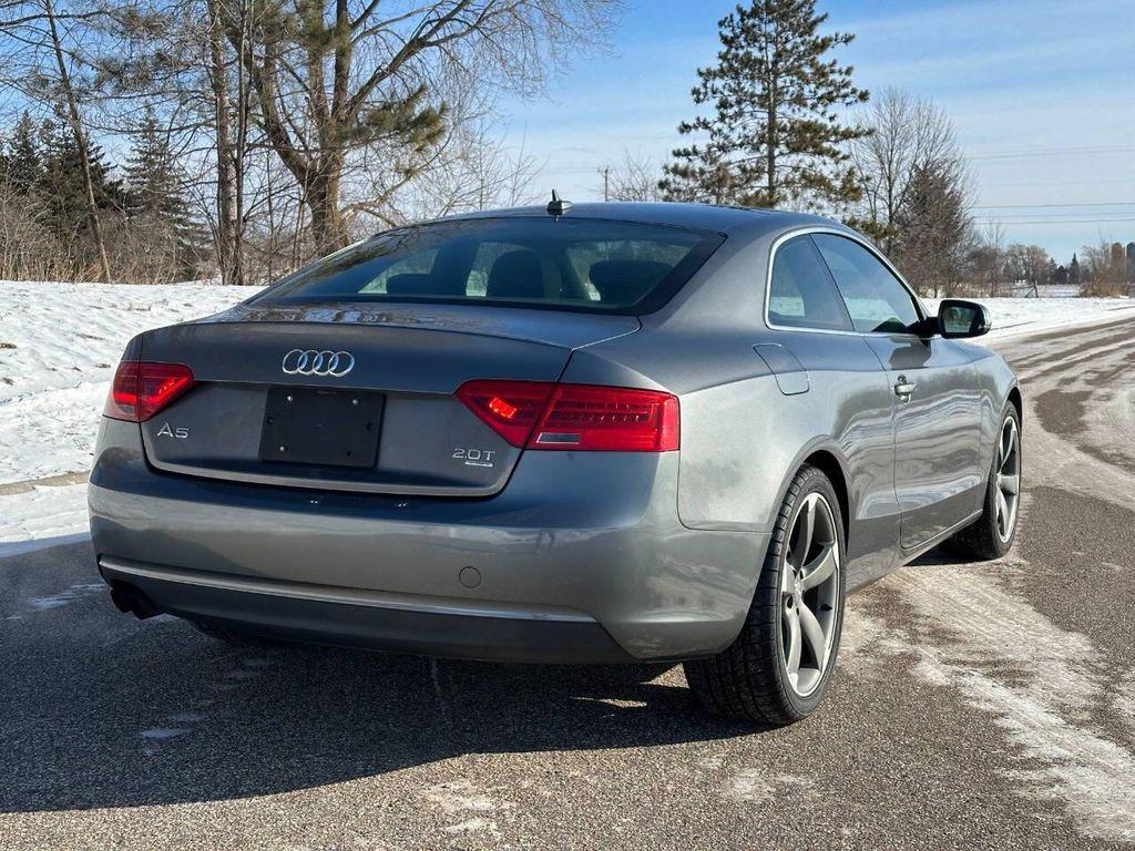 used 2013 Audi A5 car, priced at $10,500
