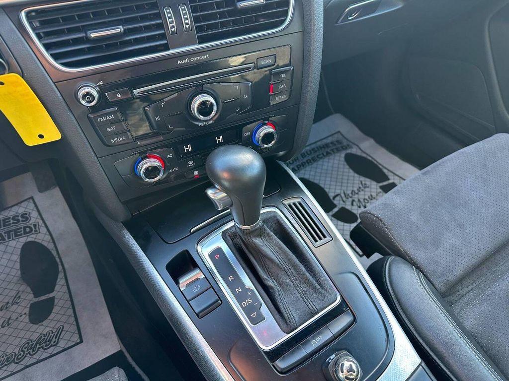 used 2013 Audi A5 car, priced at $10,500