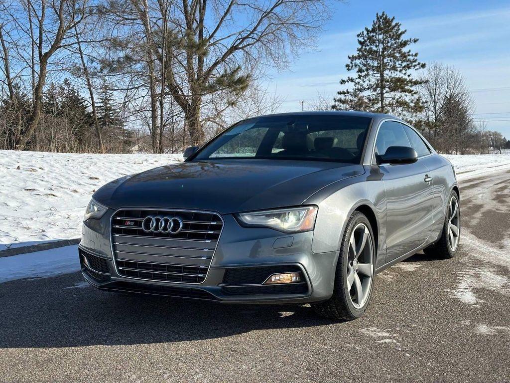 used 2013 Audi A5 car, priced at $10,500