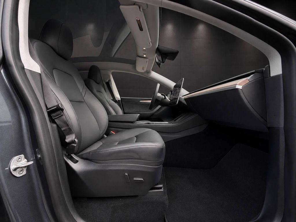 used 2023 Tesla Model Y car, priced at $29,990